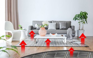 石墨烯地暖的優(yōu)缺點，聽聽采暖行業(yè)的老師傅怎么說